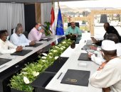 محافظ أسوان: سنخاطب وزير الرى لخفض غرامات الرى بالغمر على مزارعى النوبة