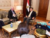 "حقوق الإنسان" بالنواب تلتقى مبعوث الاتحاد الأوروبى لحقوق الإنسان