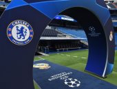 "سانتياجو برنابيو" جاهز لقمة ريال مدريد ضد تشيلسي بدوري الأبطال.. صور