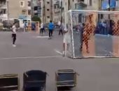 تعرف على أكبر ساحة للعب مباريات الدورات الرمضانية فى الإسكندرية.. فيديو