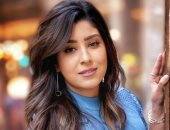 أيتن عامر تنتهى من تصوير دورها فى "مكتوب عليا" لـ أكرم حسنى بعد يومين