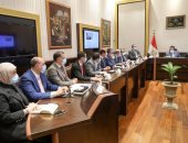 خالد عبدالغفار يوجه بوضع خطة مستقبلية موحدة لخدمات الرعاية الصحية