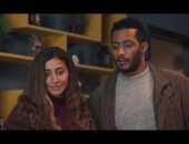 علاقة دينا الشربينى بمحمد رمضان مهددة فى الحلقة 11 من المشوار