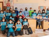 الرعاية الصحية: حملة "كن بطلا وحارب الأمراض" استهدفت 50 مدرسة جنوب بورسعيد
