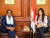 وكيل الأمين العام للأمم المتحدة يؤكد الحرص على التعاون مع الحكومة المصرية 