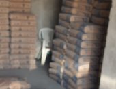 "تموين الإسكندرية": التحفظ على 50 طن مواد بناء داخل مخزن غير مرخص