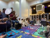 الأمسيات الدينية بالمدائح والأناشيد مستمرة فى أرجاء الأقصر خلال رمضان.. فيديو