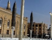 مسجد الإمام الحسين .. عراقة وتجديد يليق بـ سيد الشهداء