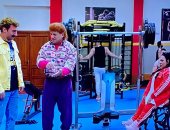 الكبير أوى 6 الحلقة 12.. حزلقوم يبحث عن والدة ابنه حلقوم