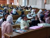 فنون تطبيقية حلوان تنظم ندوة توعوية بمشروع محو الأمية