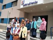جهاز "القاهرة الجديدة": تسليم مركز طبى بالتجمع الثالث للصحة تمهيداً للتشغيل 
