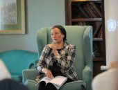 وزيرة البيئة تستعرض  ملامح مبادرات مؤتمر المناخ COP27 بملتقى الأمم المتحدة