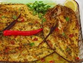 منيو إفطار اليوم الثالث عشر من رمضان .. طريقة عمل السمك السنجاري بالفرن