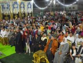 محافظ الغربية يشهد حفل تكريم حفظة القرآن بكفر الزيات 