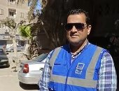 مؤسسة حياة كريمة تواصل توزيع مواد غذائية بمحافظة الإسماعيلية.. لايف 