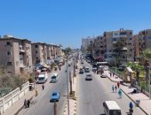 إنهاء رصف عدد من الشوارع بكفر الشيخ ودسوق واستكمال الإنترلوك.. صور