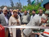 وكيل "تعليم الشرقية" يفتتح معرض نواتج التعلم لطلاب الصف الرابع الابتدائى