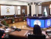 الحكومة تبحث تنفيذ توجيهات الرئيس بالعمل على تنشيط قطاع التمويل العقارى