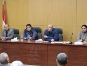 محافظ بني سويف: معيار نجاح وبقاء رؤساء الوحدات المحلية القدرة على حل المشاكل