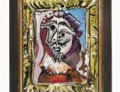 لوحتان لبابلو بيكاسو إلى المزاد العلنى فى هونج كونج