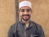 محمد عبد المنعم صوت متميز فى دولة التلاوة بكفر الشيخ.. فيديو