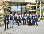 "على بياض".. مشروع تخرج لطلاب "إعلام القاهرة" لتوعية النساء