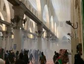 العالم هذا المساء.. الاحتلال الإسرائيلى يستخدم العنف المفرط لاقتحام الأقصى.. عرض قصر تاريخى للبيع فى نيويورك بـ33 مليون دولار.. زواج نجمى بوليوود رانبير كابور وعليا بهات.. مصرع 35 شخصًا في حادث حافلة بزيمبابوى