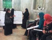 عطاء "حياة كريمة" لا ينتهى.. "القومى للمرأة" بكفر الشيخ يدرب 1800 سيدة على ريادة الأعمال.. إنشاء وتطوير 33 سوقًا وموقفًا ووحدة إطفاء بسوهاج.. محافظ أسوان: تنفيذ 93% من المشروع القومى لتنمية الأسرة.. صور