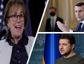 باختصار.. أهم الأخبار العالمية والعربية حتى منتصف الليل.. 160 مصابا في اقتحام الاحتلال الإسرائيلى للمسجد الأقصى.. أوكرانيا تدعو بايدن لتصنيف روسيا كدولة راعية للإرهاب.. أمريكا توافق على اختبار جديد لكشف كورونا