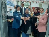 الصحة: افتتاح أول قسم داخلى لعلاج مرضى الإدمان بمستشفى بنى سويف للصحة النفسية