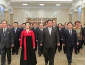 كوريا الشمالية تجري تعديلات كبيرة في القيادات العسكرية والحزبية