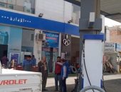 حملات لمتابعة توافر المواد البترولية وإعلان سعر البنزين والسولار ببنى سويف