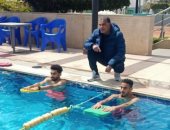 أحمد سامى يضع برنامج سموحة حتى مباراة الجونة والثنائى المصاب جاهز للمشاركة