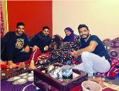 قصة عائلة رياضية.. "آل جمعة" منجم المواهب فى كرة القدم