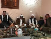 أبناء قبيلة أولاد سعيد بجنوب سيناء يروون حكاياتهم فى الترحال.. فيديو