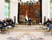 الكونجرس الأمريكى يشيد بنجاح مصر بقيادة الرئيس السيسى فى مكافحة الإرهاب