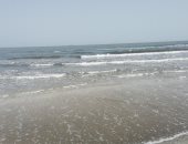 طقس بورسعيد الآن.. الحرارة 27 واختفاء للأمواج فى البحر المتوسط.. لايف وصور