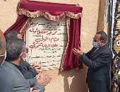 محافظ شمال سيناء: مشروعات خدمية نفذتها الدولة تغطى كل مناطق سيناء