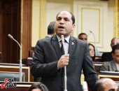 النائب عمرو درويش: الدولة أولت اهتماما لاستمرار مد مظلة الحماية الاجتماعية