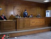 الضحية قال "مش هاسيب حقي".. محاكمة المتهم بقتل سائق لسرقة توك توك (فيديو)