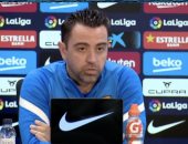 تشافي: أمامنا 8 نهائيات ولم نفقد الأمل فى الفوز بالدوري الإسباني