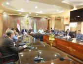 محافظ كفر الشيخ: الانتهاء من 48 مشروعا بقرى حياة كريمة والبدء في 205 آخرين