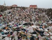 أهالى مركز فاقوس الشرقية يناشدون رفع تجمعات القمامة.. والمحافظة تستجيب