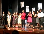 "هستيريالوج - من فات قديمه تاه".. حفل غنائي مسرحي بمتحف الحضارة