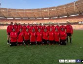 منتخب كرة القدم للناشئات تحت 20 سنة يواجه ساو تومى فى تصفيات أفريقيا اليوم