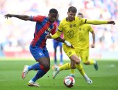 شوط سلبى بين تشيلسي وكريستال بالاس فى نصف نهائى كأس الاتحاد الإنجليزى