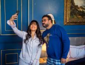 مكتوب عليا الحلقة 16.. أكرم حسنى يكشف سر الغرفة 312 ويحصل على 80% من ثروة عمرو عبدالجليل