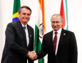 روسيا تطلب من البرازيل دعمها لمنع طردها من النقد الدولى ومجموعة العشرين