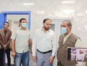 افتتاح مركز طب أسرة الإسماعيلية الجديدة شرق القناة.. فيديو وصور
