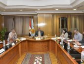 محافظ أسيوط يترأس اجتماع منظومة تقنين أراضى أملاك الدولة.. اعرف التفاصيل